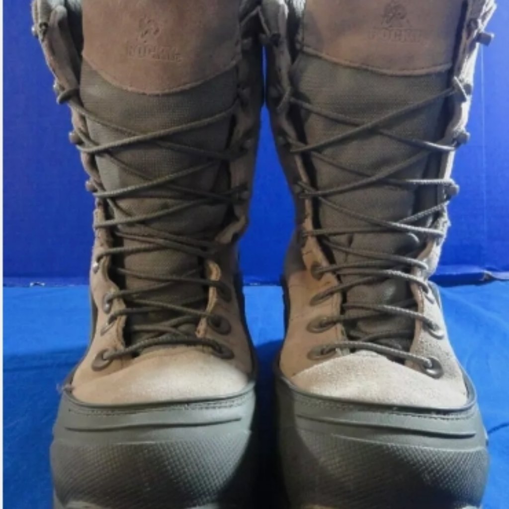 Rocky Blizzard Stalker Waterproof Insulated Boots 1200g Thinsulate